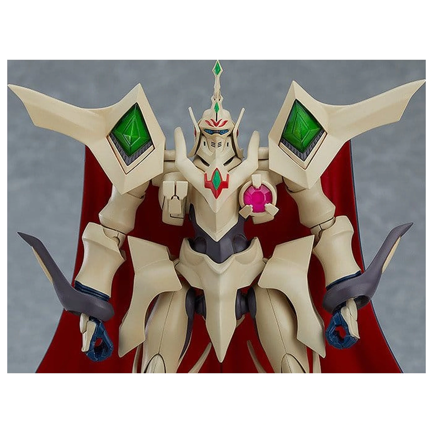 The Vision of Escaflowne Moderoid plastová stavebnice Escaflowne 14 cm fotografii produktu