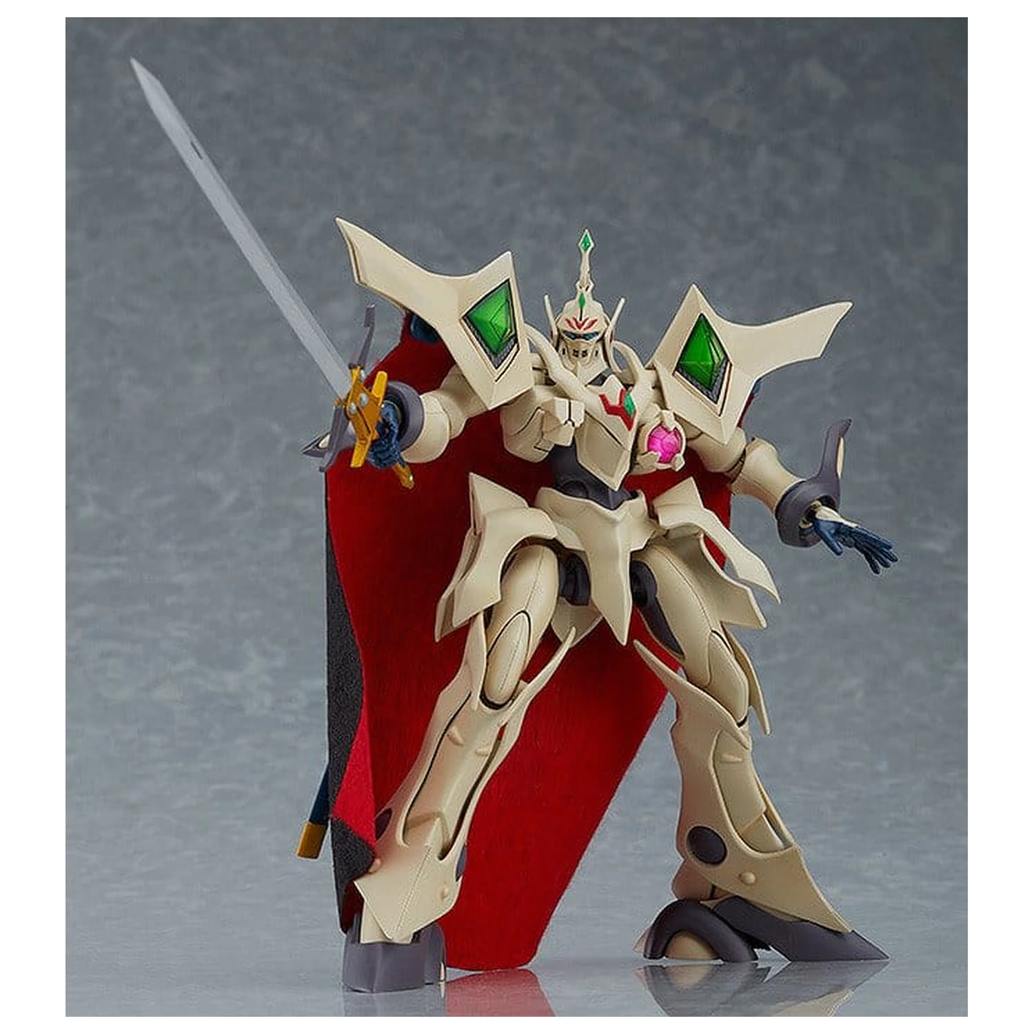 The Vision of Escaflowne Moderoid plastová stavebnice Escaflowne 14 cm fotografii produktu