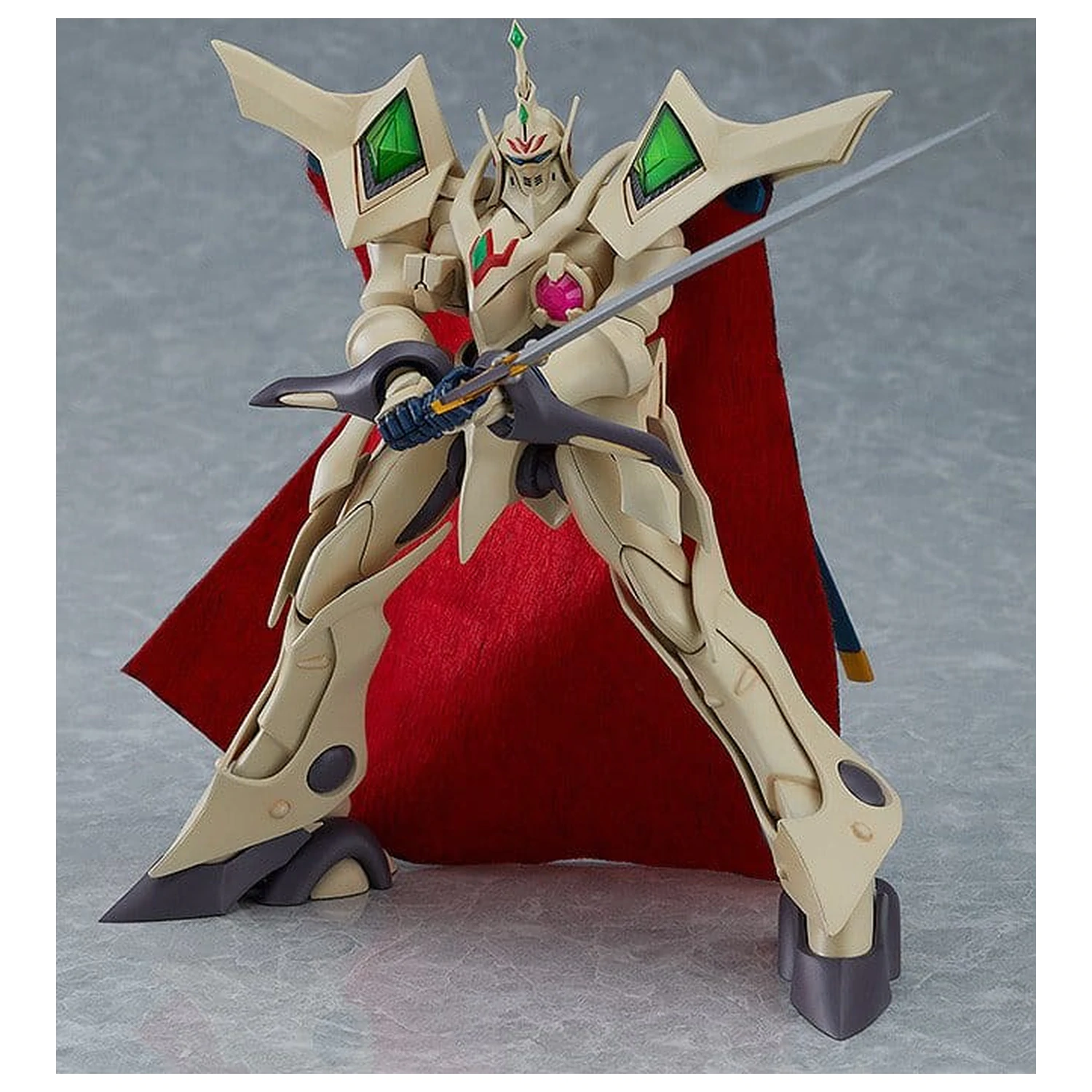 The Vision of Escaflowne Moderoid plastová stavebnice Escaflowne 14 cm fotografii produktu