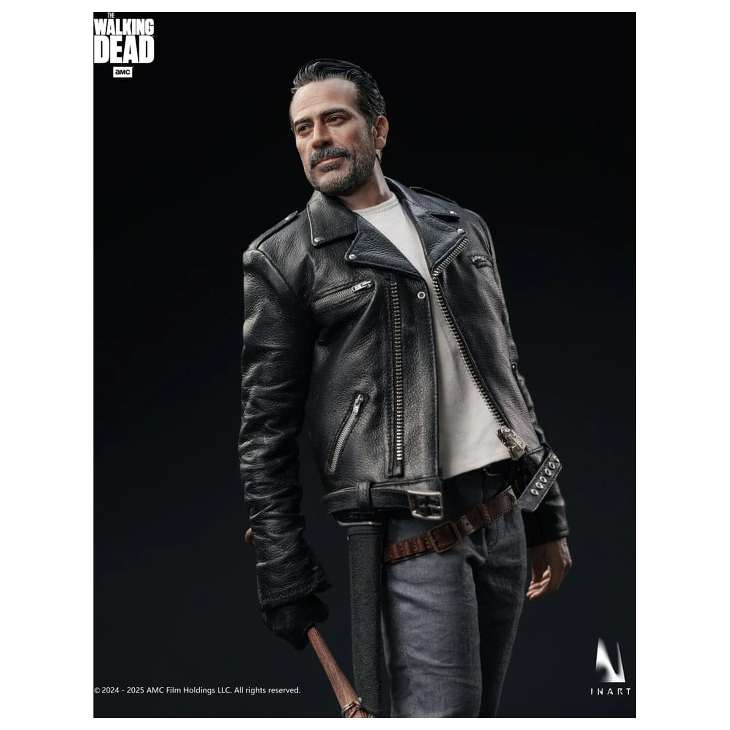 The Walking Dead akční figurka 1/6 Negan Smith 37 cm fotografii produktu