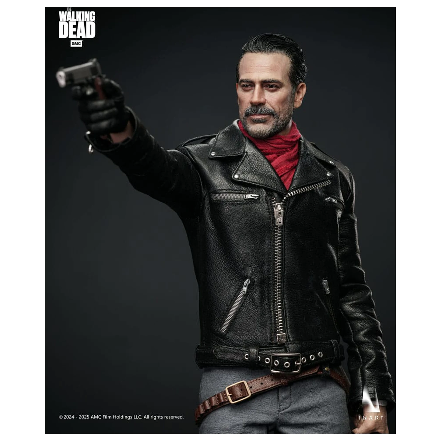 The Walking Dead akční figurka 1/6 Negan Smith 37 cm fotografii produktu