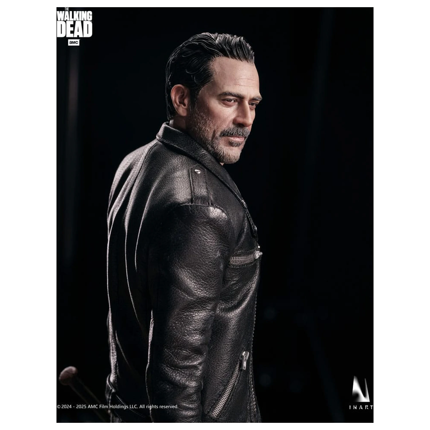 The Walking Dead akční figurka 1/6 Negan Smith 37 cm fotografii produktu