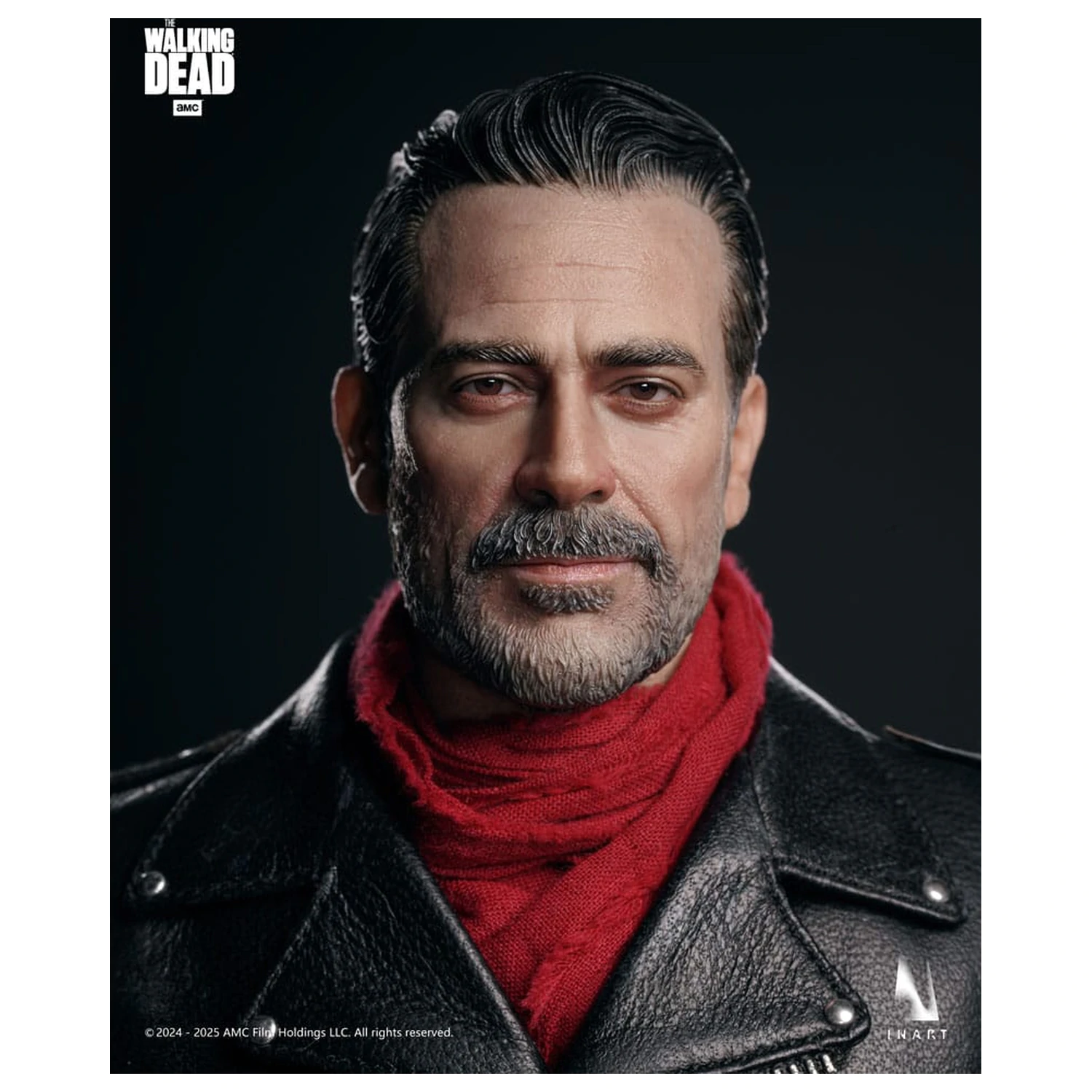 The Walking Dead akční figurka 1/6 Negan Smith 37 cm fotografii produktu