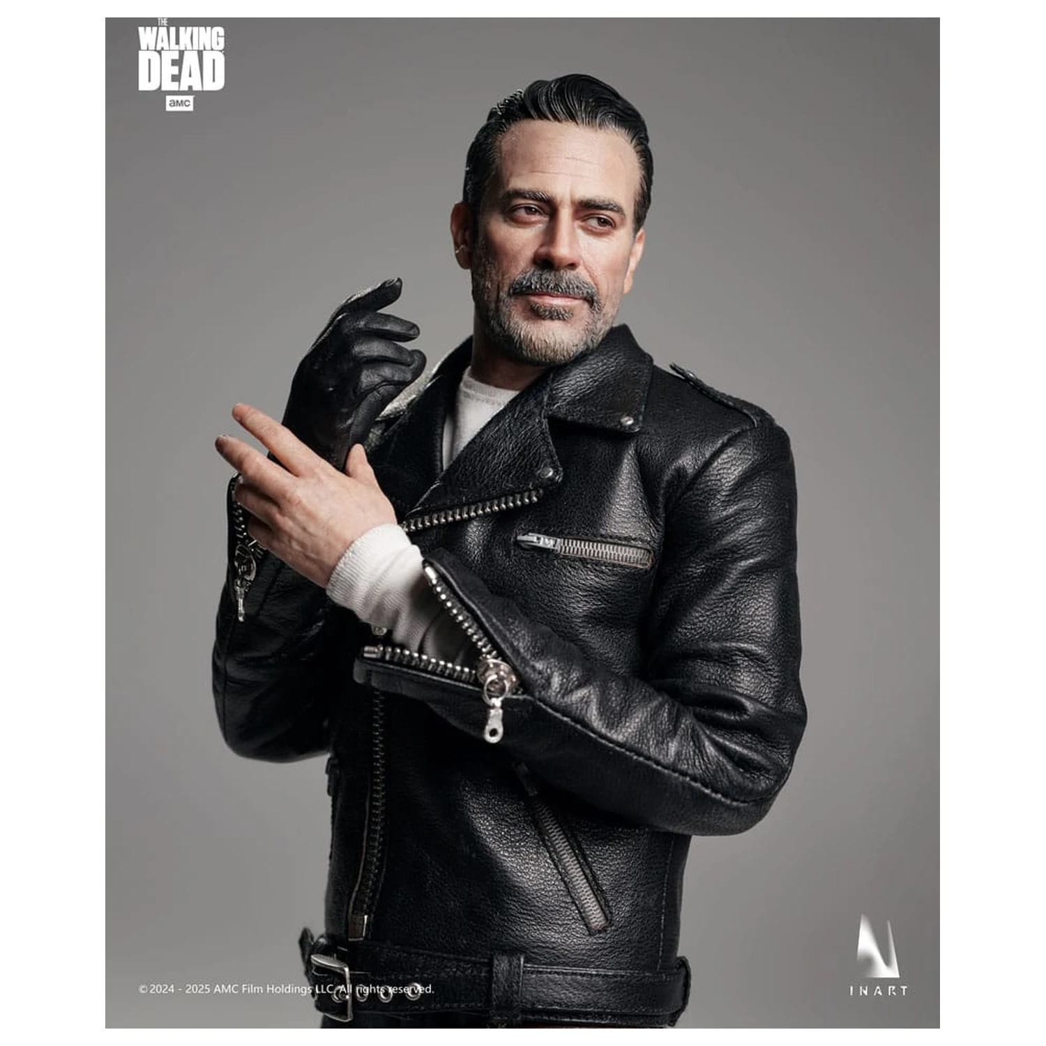 The Walking Dead akční figurka 1/6 Negan Smith 37 cm fotografii produktu