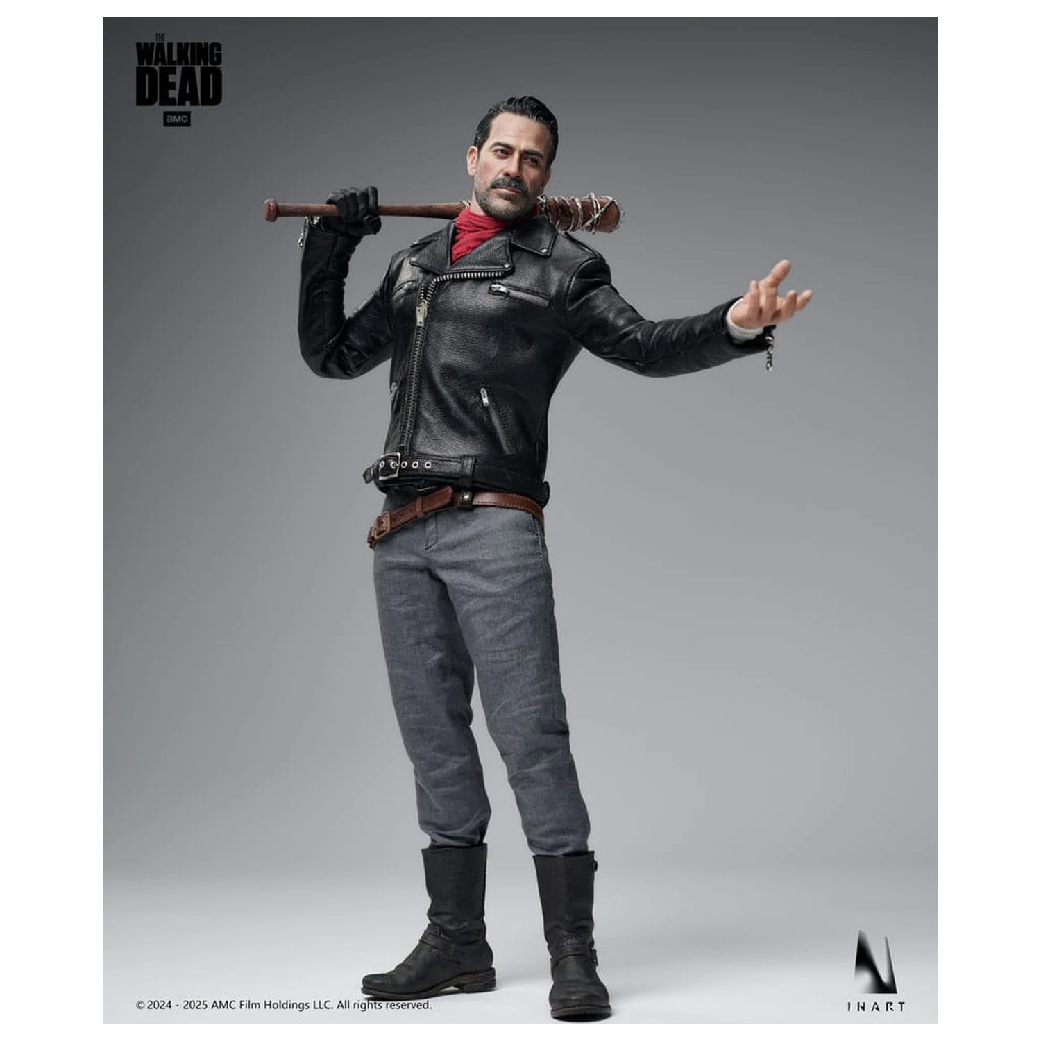 The Walking Dead akční figurka 1/6 Negan Smith 37 cm fotografii produktu