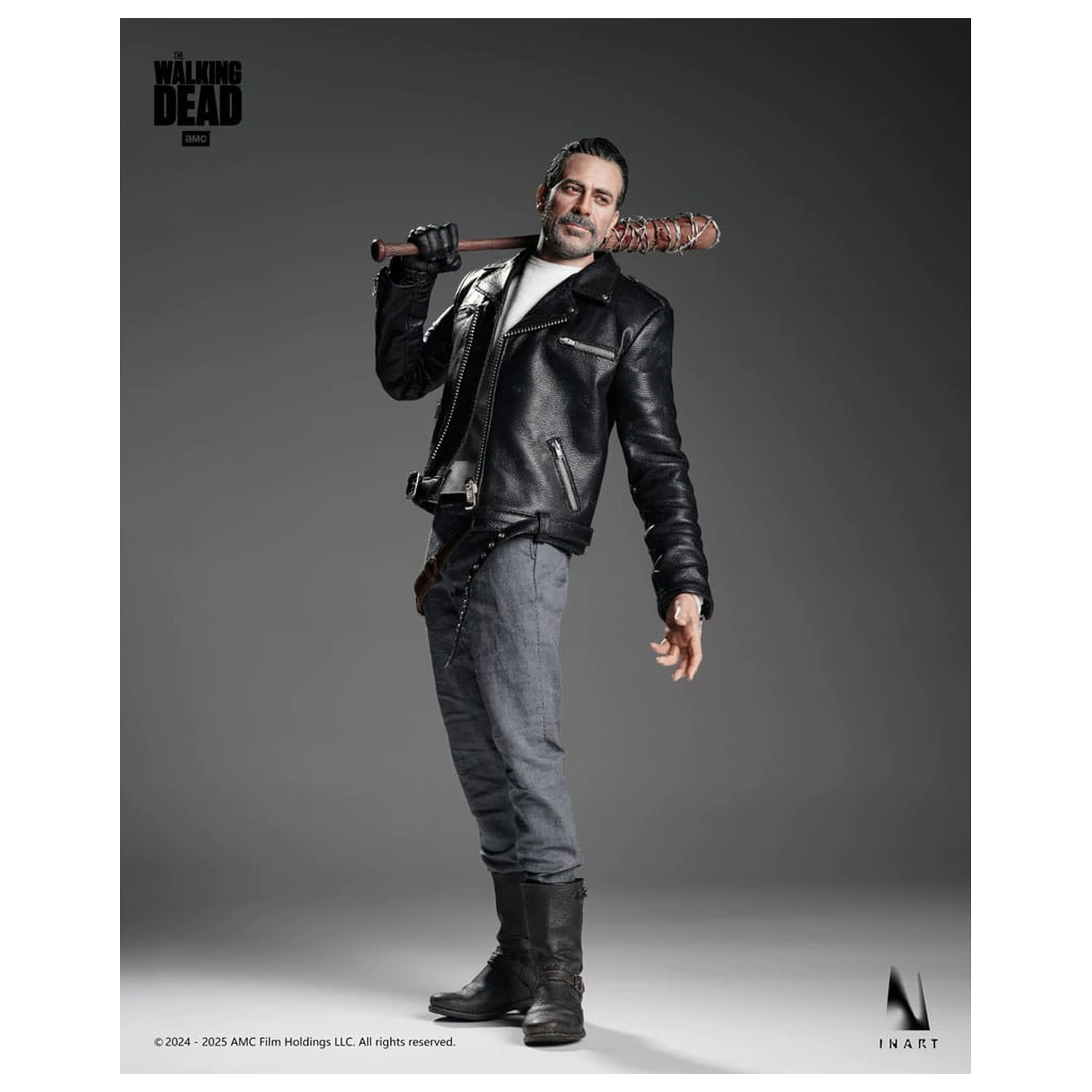 The Walking Dead akční figurka 1/6 Negan Smith 37 cm fotografii produktu