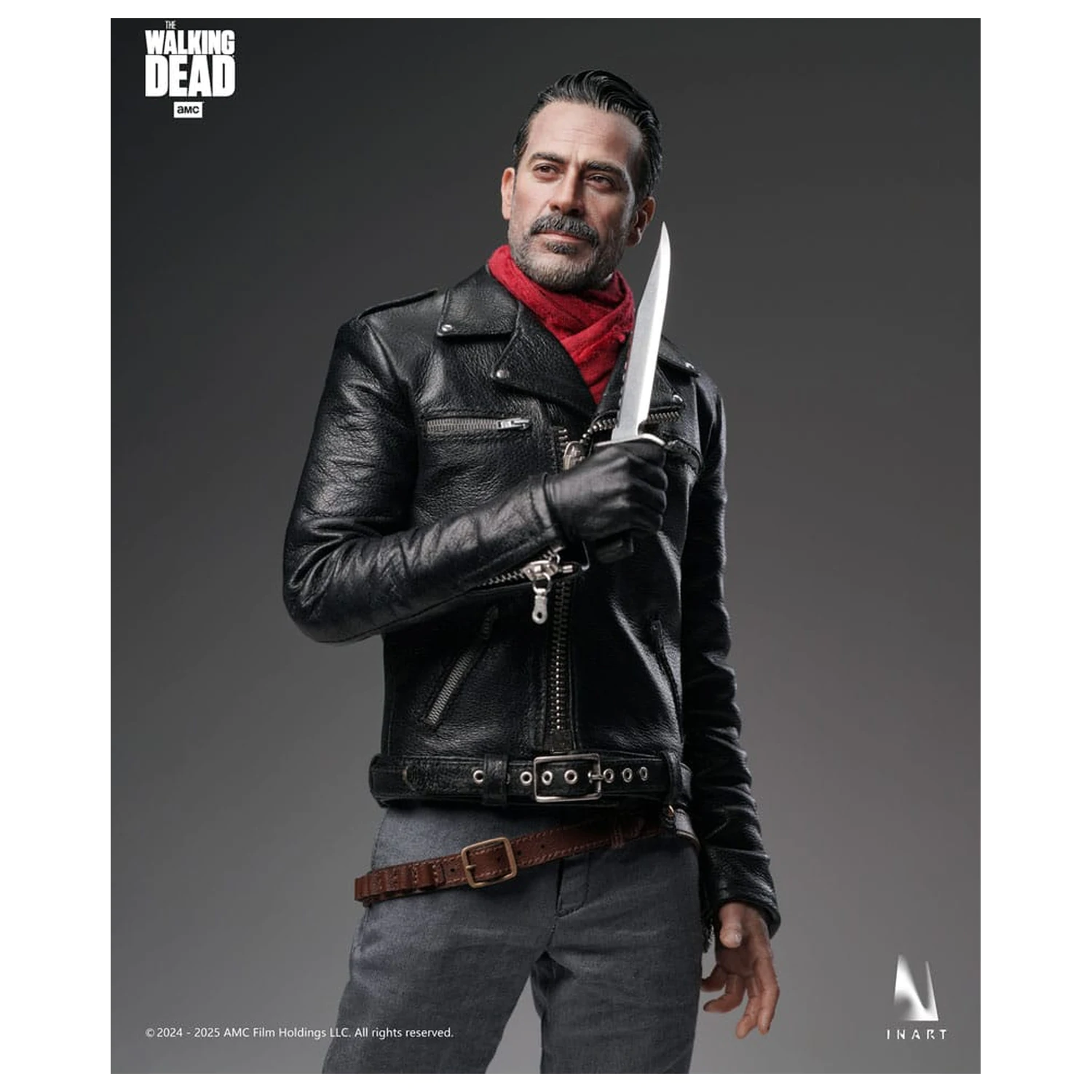 The Walking Dead akční figurka 1/6 Negan Smith 37 cm fotografii produktu