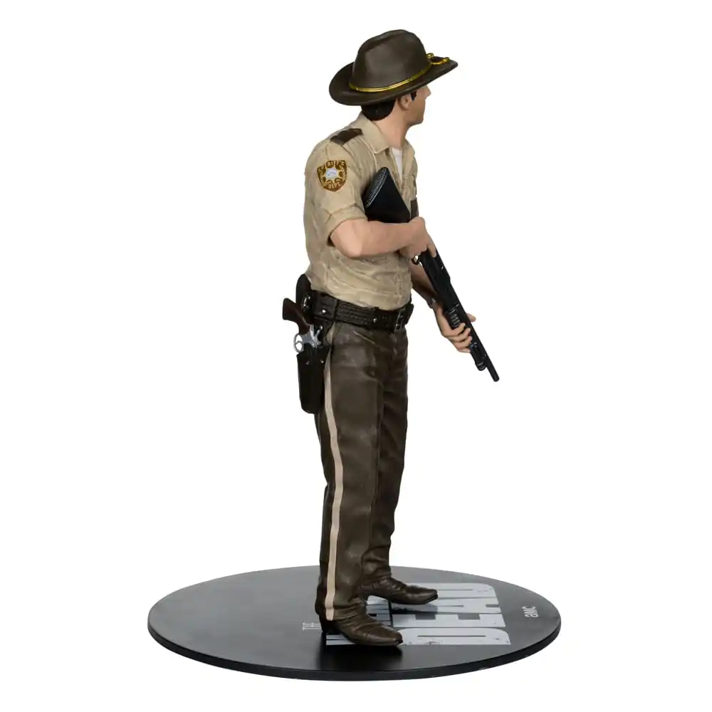 The Walking Dead PVC Socha 1/8 Rick Grimes 25 cm fotografii produktu