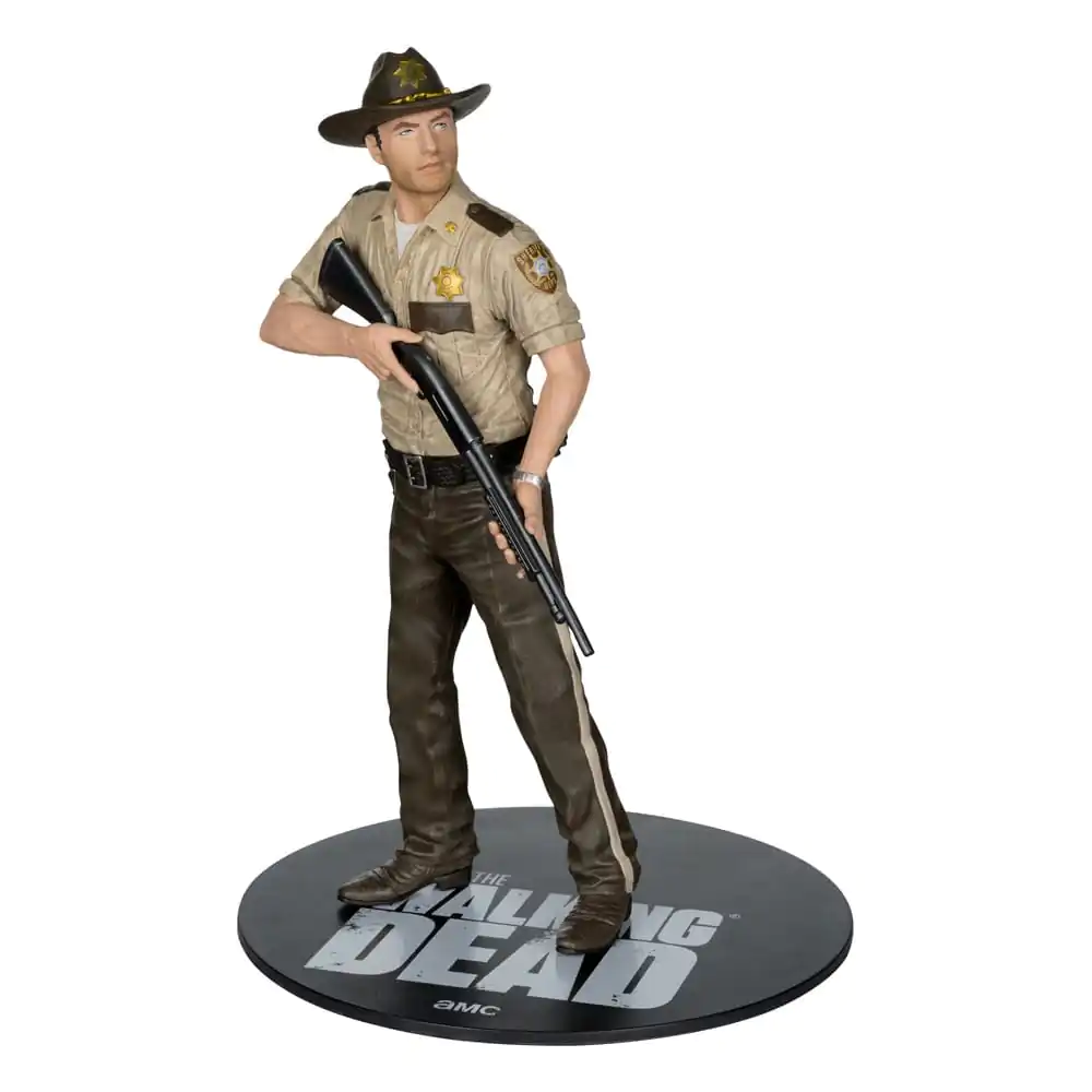 The Walking Dead PVC Socha 1/8 Rick Grimes 25 cm fotografii produktu