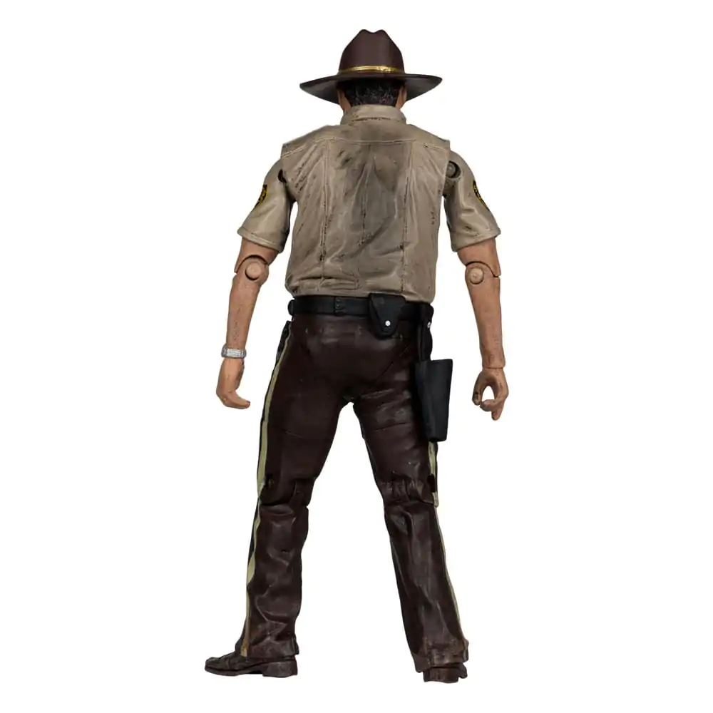 The Walking Dead Akční figurka Rick Grimes (Season 1) 15 cm fotografii produktu
