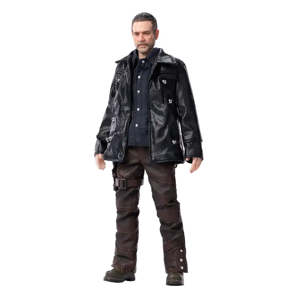 The Walking Dead: Dead City Exquisite Super Series Akční figurka 1/12 Negan 16 cm fotografii produktu