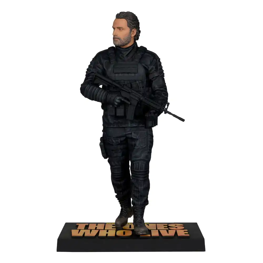 The Walking Dead: The Ones Who Live Statue Socha 1/6 Rick Grimes Limited Edition 31 cm fotografii produktu