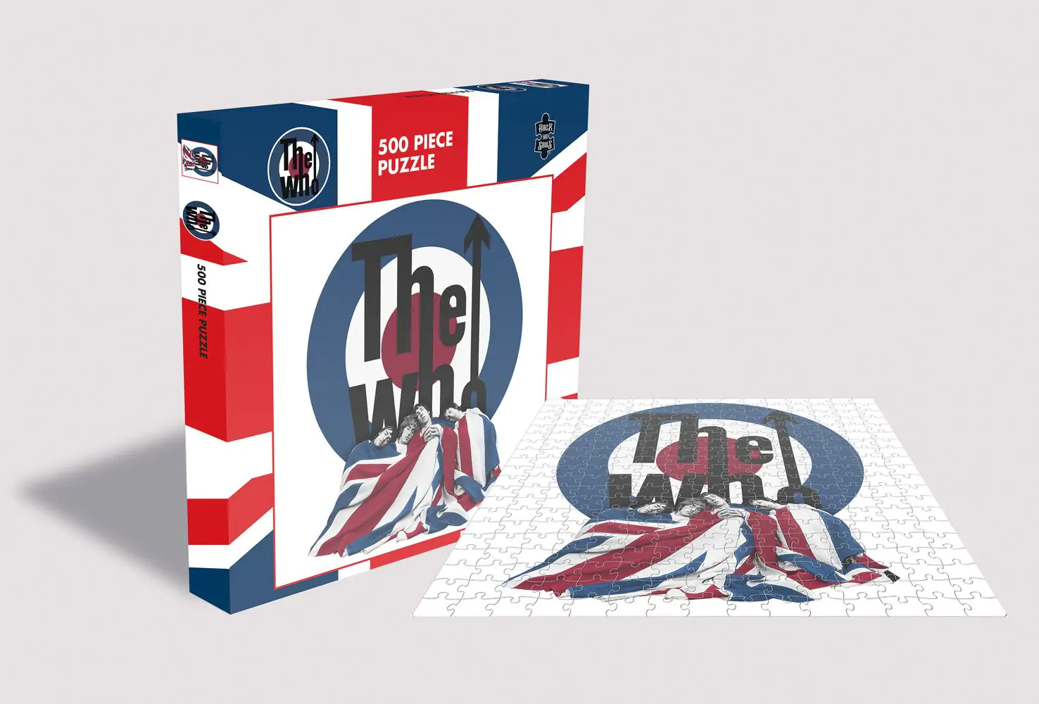 Puzzle The Who The Kids Are Alright fotografii produktu