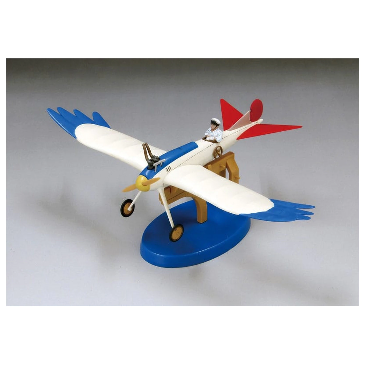 The Wind Rises model kit 1/48 Jiroův letoun ve tvaru ptáka fotografii produktu