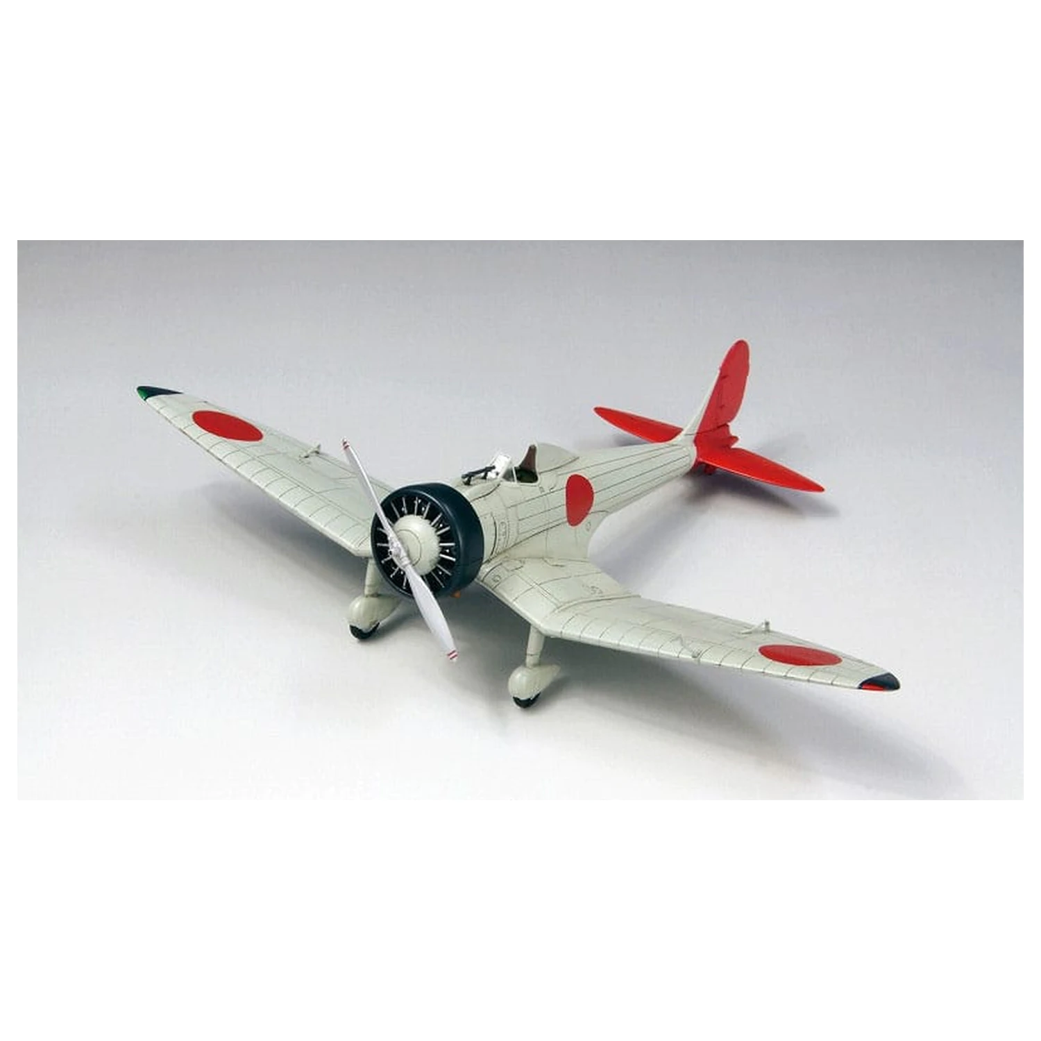 The Wind Rises model stavebnice 1/48 Type 9 Prototype Fighter fotografii produktu