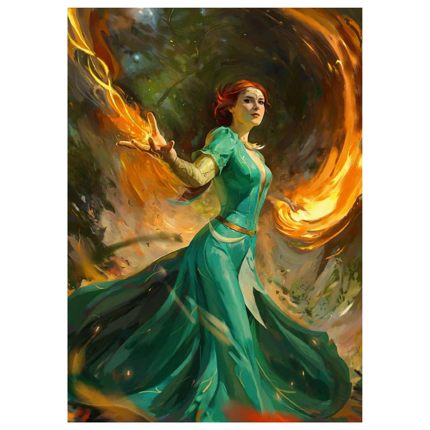 The Witcher Puzzles 10-Pack 10th Anniversary Kolekce Puzzle (500 dílků) fotografii produktu