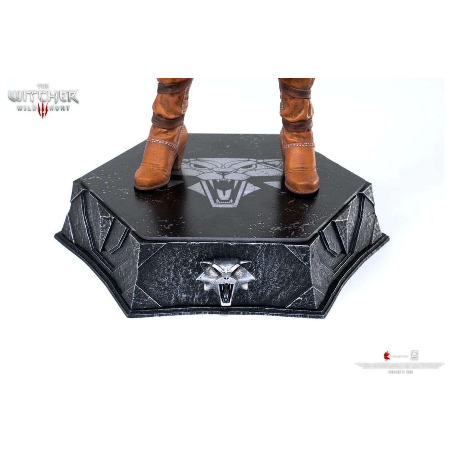 The Witcher 3: Wild Hunt akční figurka 1/6 Ciri of Cintra 30 cm fotografii produktu
