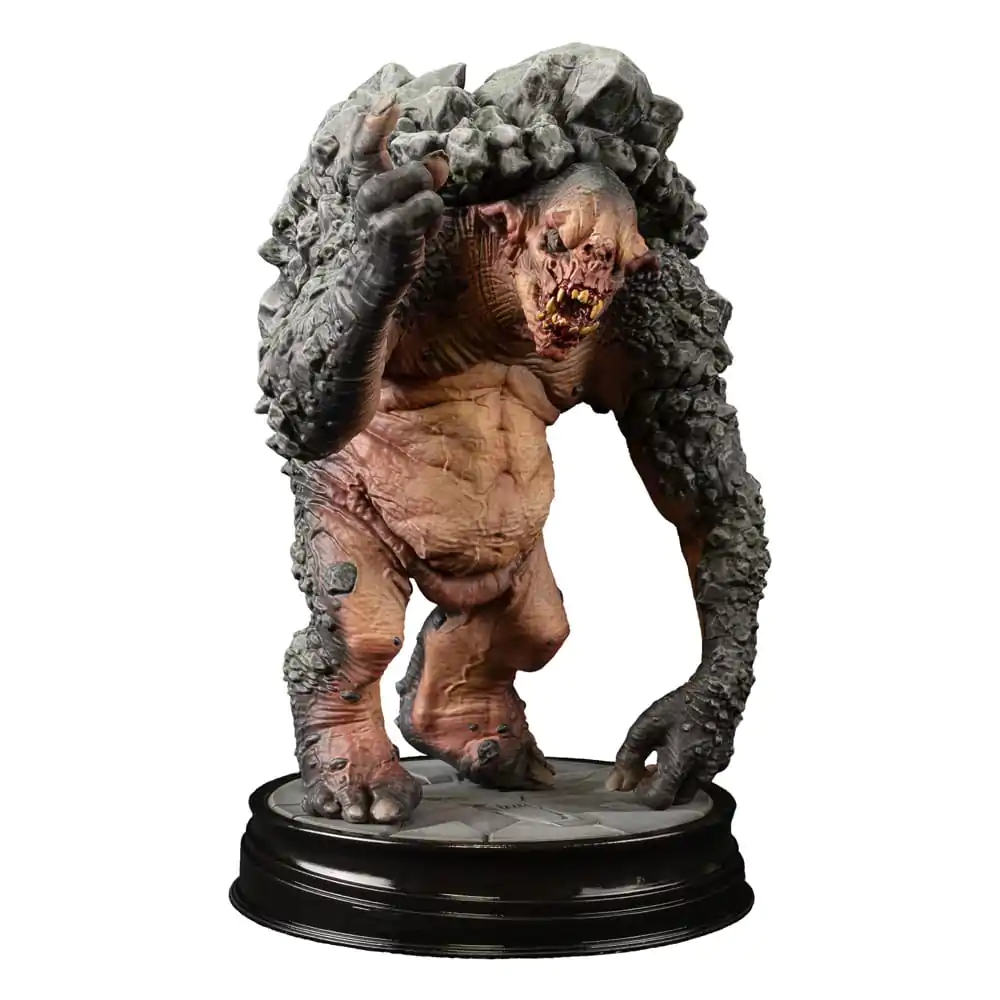 The Witcher 3 - Wild Hunt PVC Socha Rock Troll 25 cm fotografii produktu