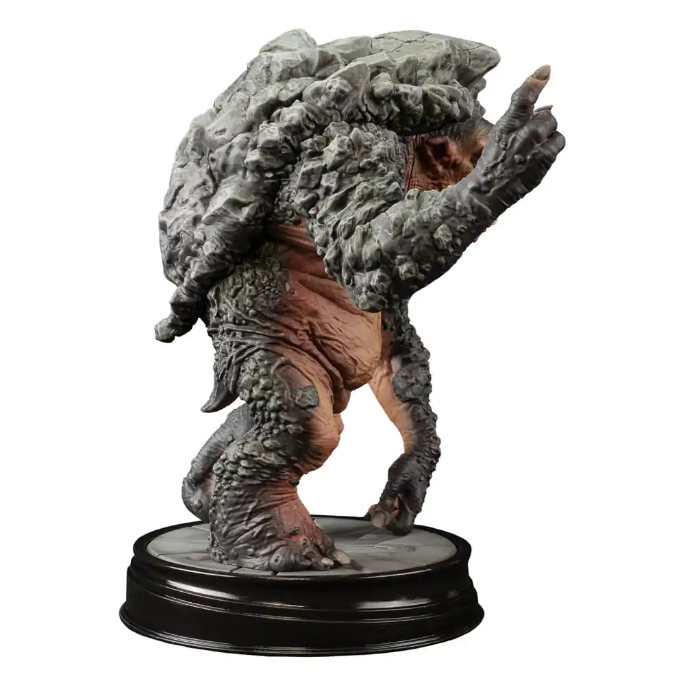 The Witcher 3 - Wild Hunt PVC Socha Rock Troll 25 cm fotografii produktu