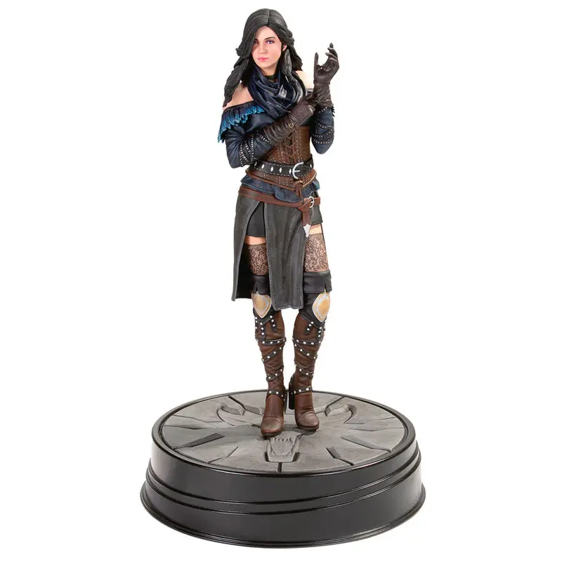 Witcher 3 Wild Hunt PVC Soška Yennefer (2nd Edition) 20 cm fotografii produktu