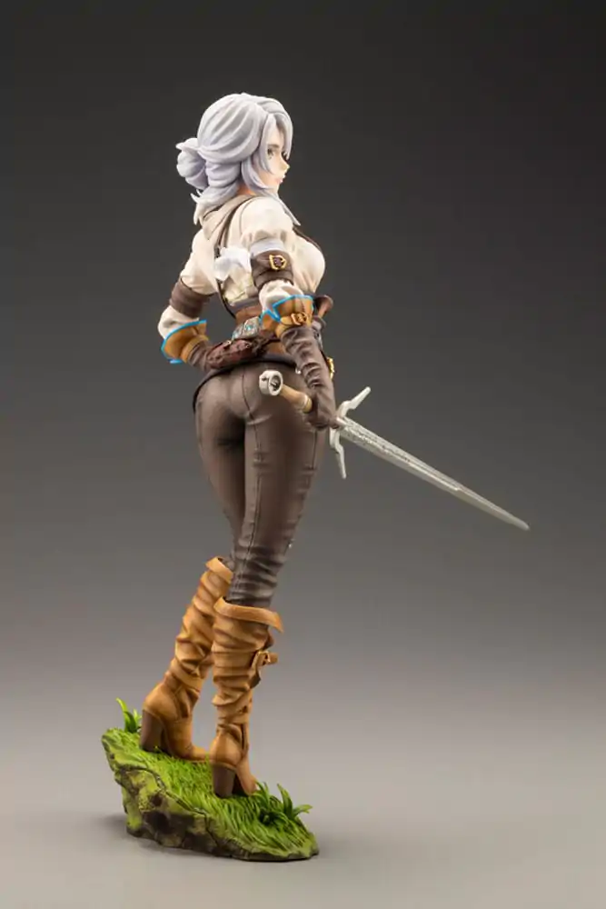 The Witcher Bishoujo PVC socha 1/7 Ciri 23 cm fotografii produktu