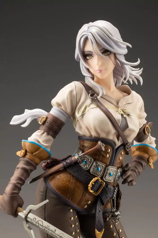 The Witcher Bishoujo PVC socha 1/7 Ciri 23 cm fotografii produktu