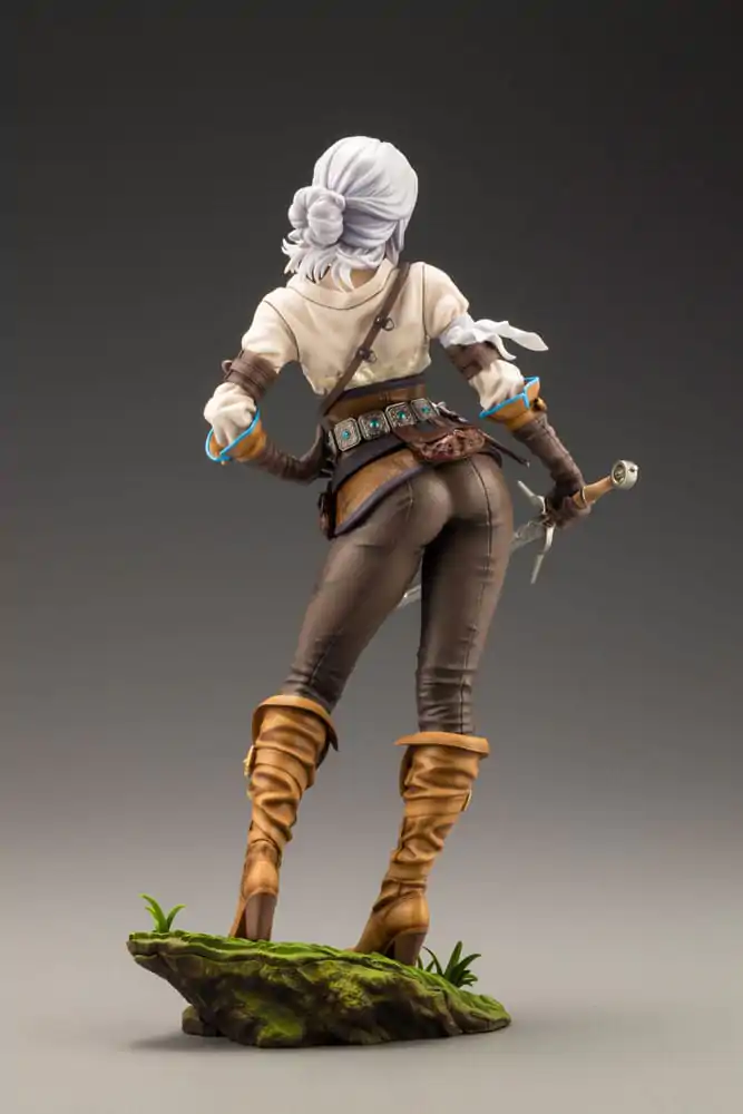 The Witcher Bishoujo PVC socha 1/7 Ciri 23 cm fotografii produktu