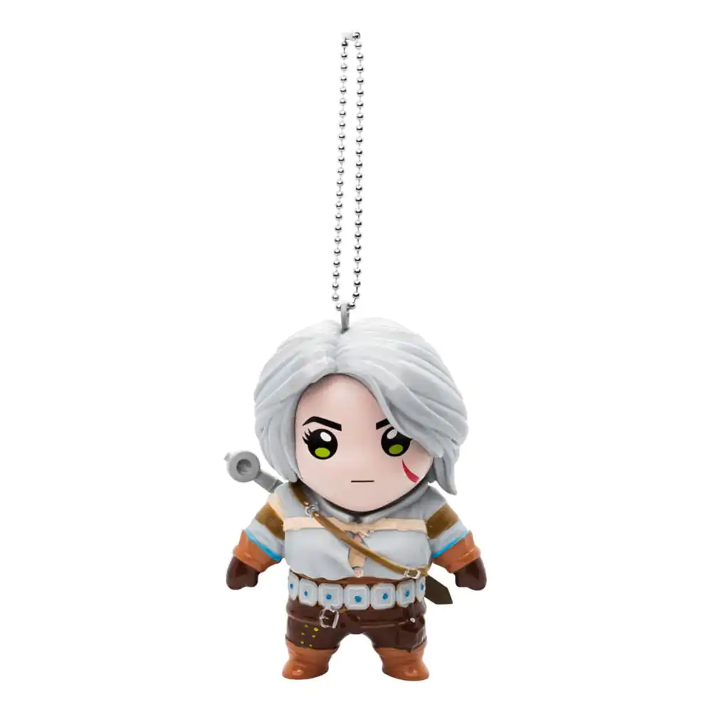 The Witcher Závěsná figurka Ciri 10 cm fotografii produktu