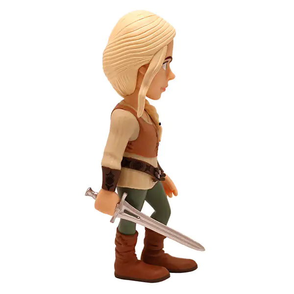 The Witcher Ciri Minix figurka 12 cm fotografii produktu