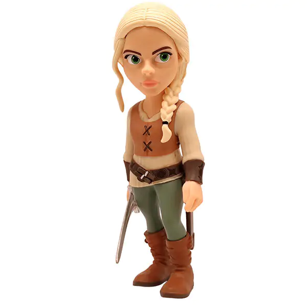 The Witcher Ciri Minix figurka 12 cm fotografii produktu