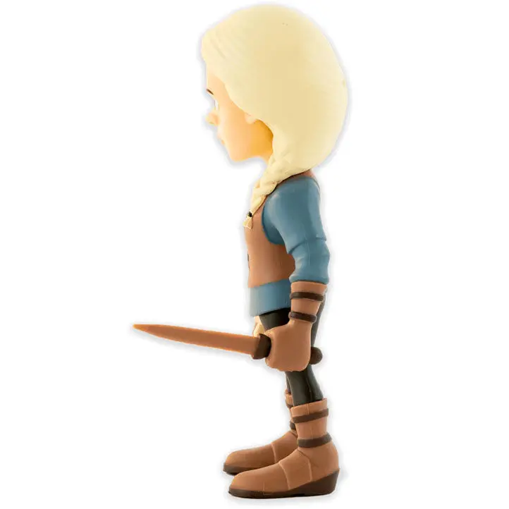 Figurka The Witcher Ciri Minix 12 cm fotografii produktu