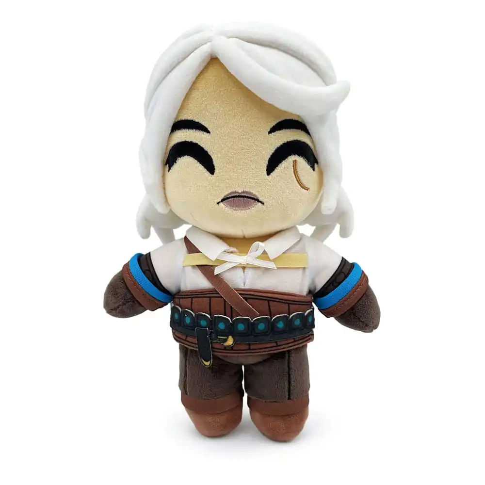 The Witcher Plyšová figurka Ciri 22 cm fotografii produktu