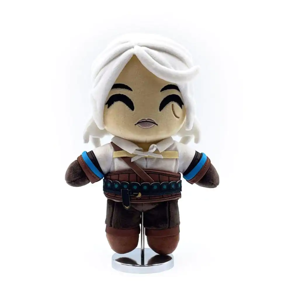 The Witcher Plyšová figurka Ciri 22 cm fotografii produktu