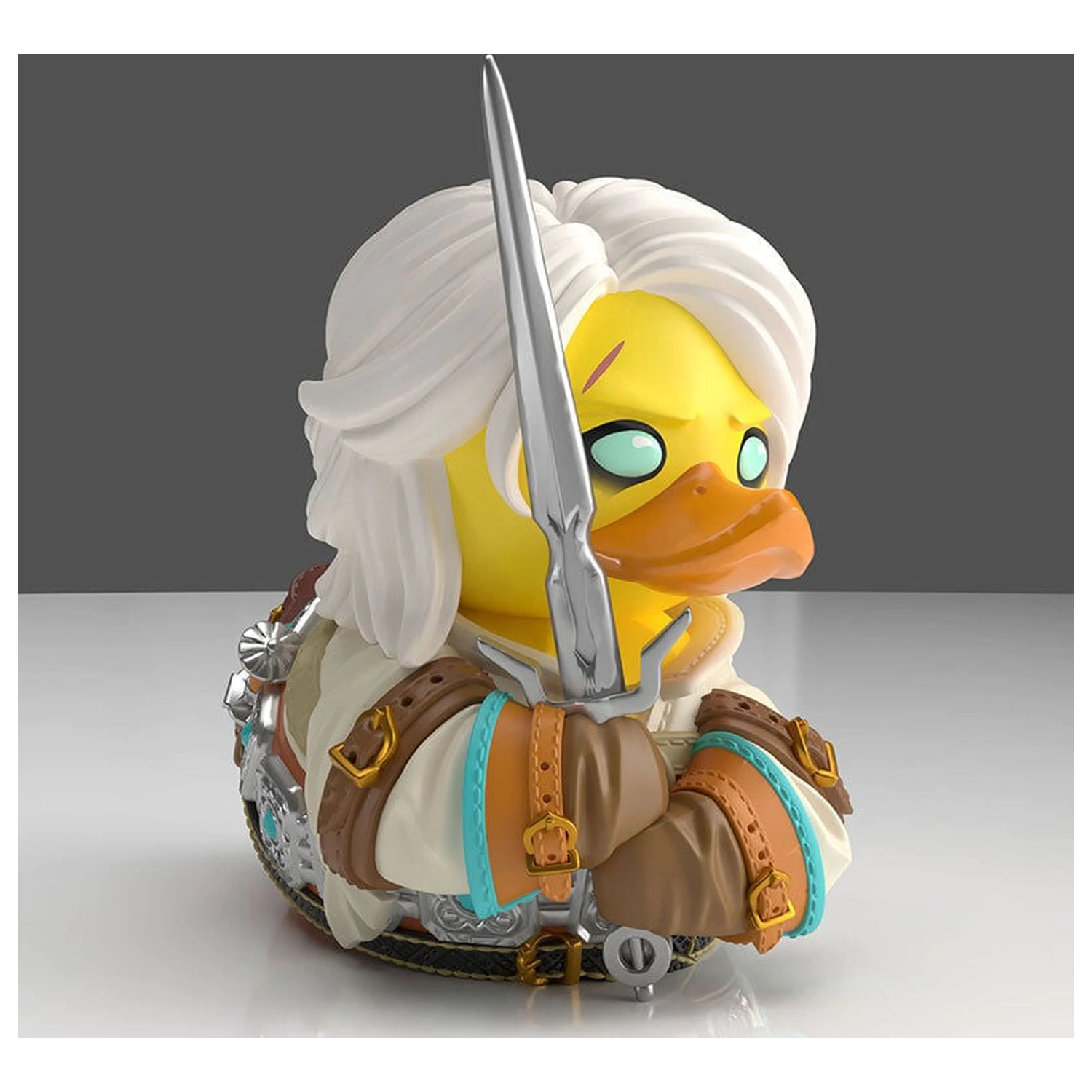 The Witcher Ciri Tubbz figurka 9 cm fotografii produktu