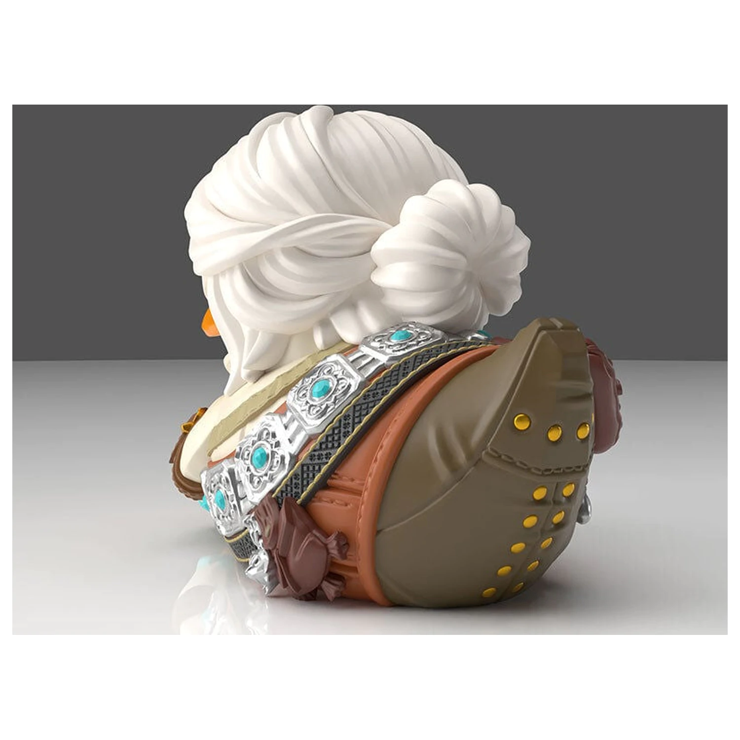 The Witcher Ciri Tubbz figurka 9 cm fotografii produktu