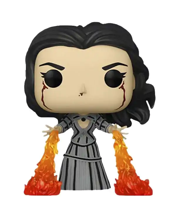 The Witcher Funko POP! Television Vinyl Figure Battle Yennefer 9 cm Figurka fotografii produktu