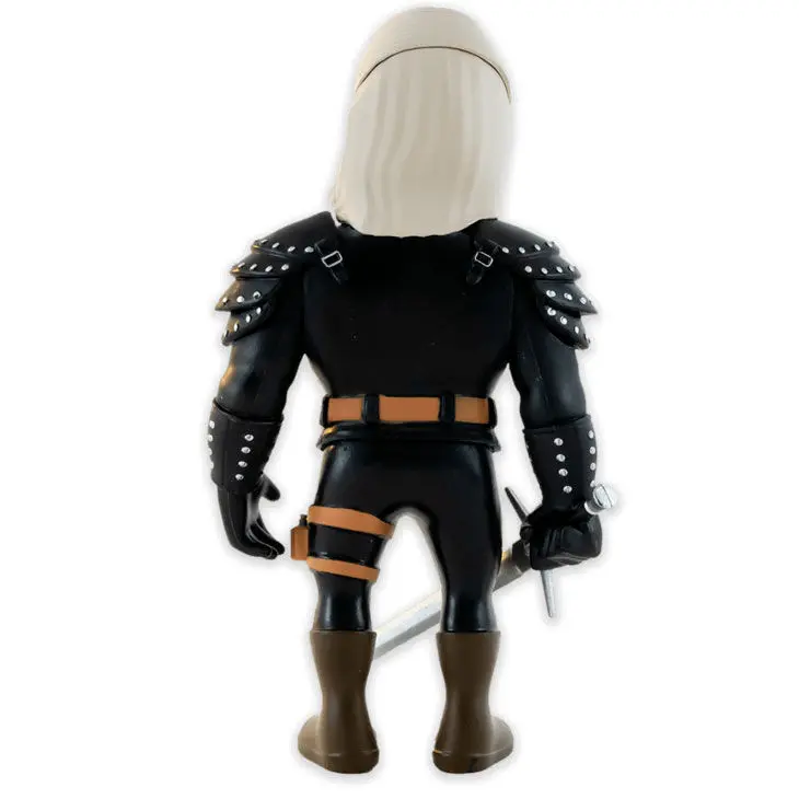 The Witcher Geralt Minix figurka 12 cm fotografii produktu