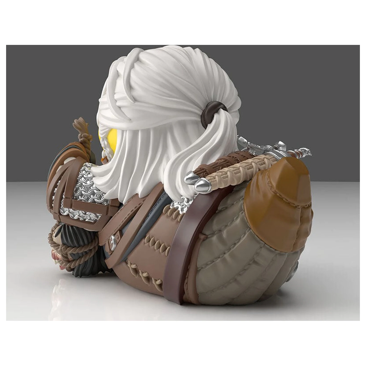 The Witcher Geralt of Rivia Tubbz figurka 9cm fotografii produktu