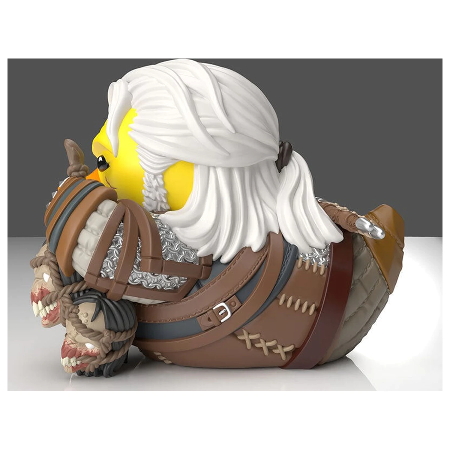 The Witcher Geralt of Rivia Tubbz figurka 9cm fotografii produktu