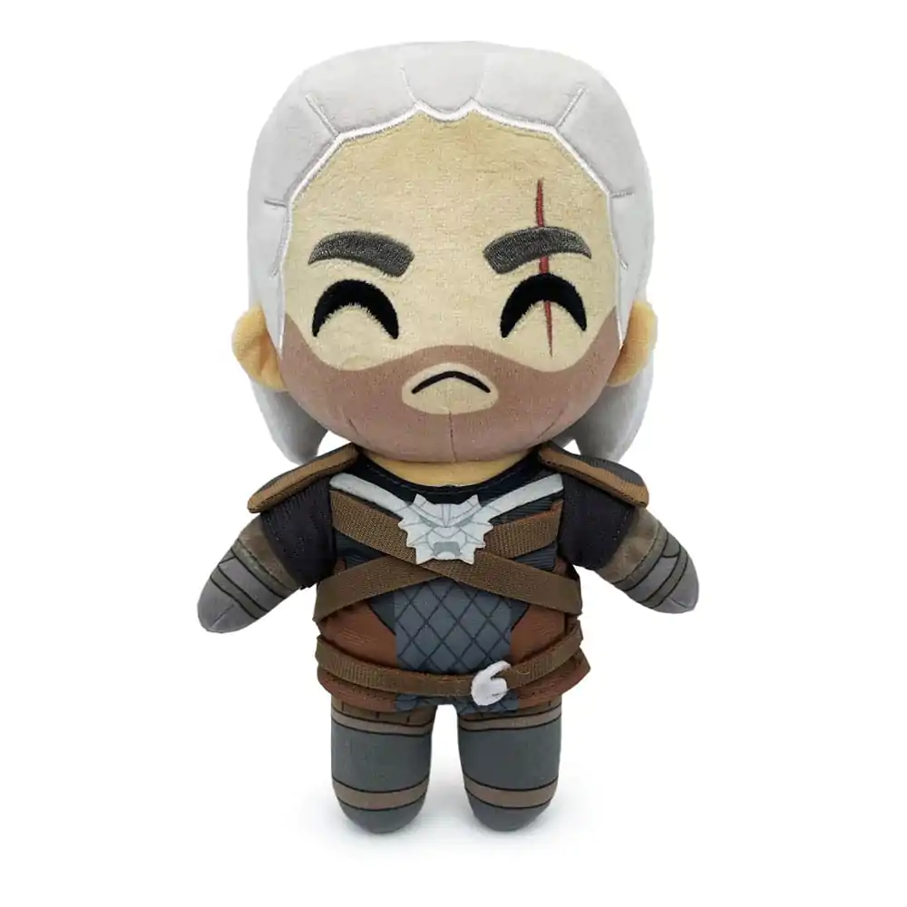 Plyšová figurka The Witcher Geralt 22 cm fotografii produktu