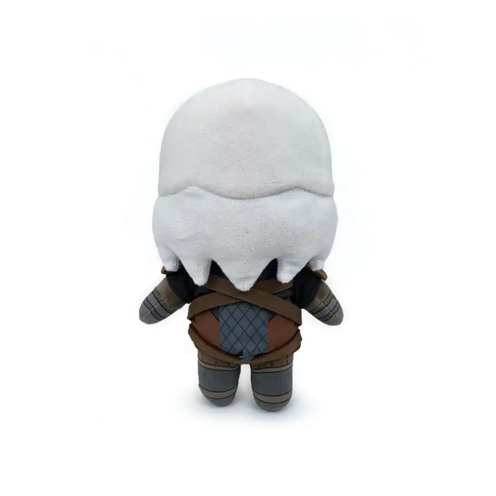 Plyšová figurka The Witcher Geralt 22 cm fotografii produktu