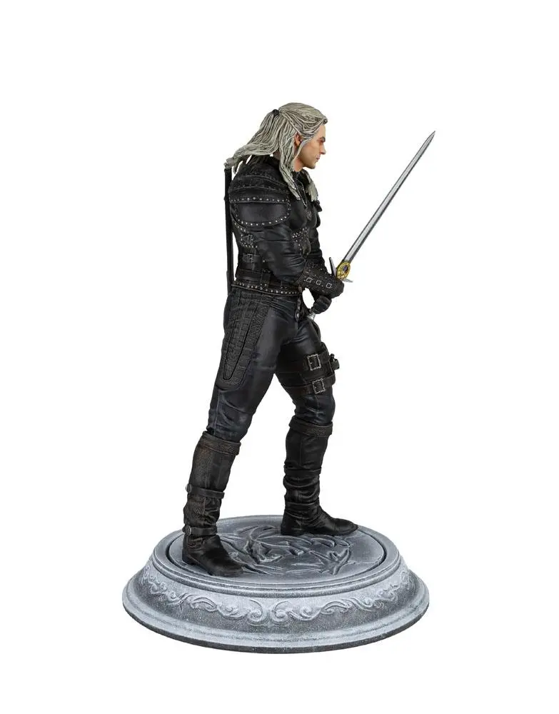 The Witcher PVC Socha Geralt (Season 2) 24 cm fotografii produktu