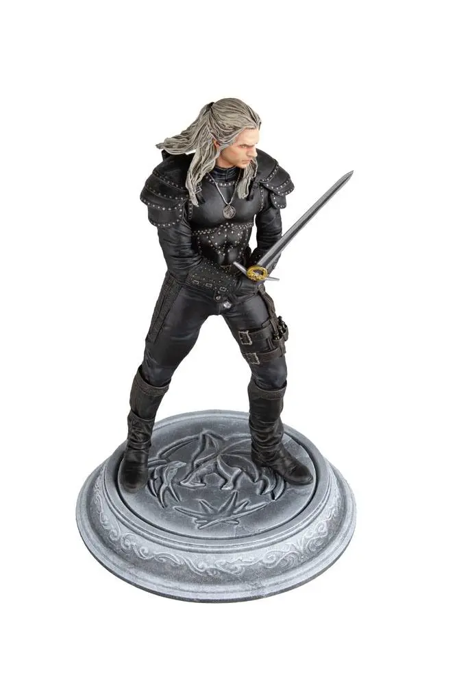 The Witcher PVC Socha Geralt (Season 2) 24 cm fotografii produktu