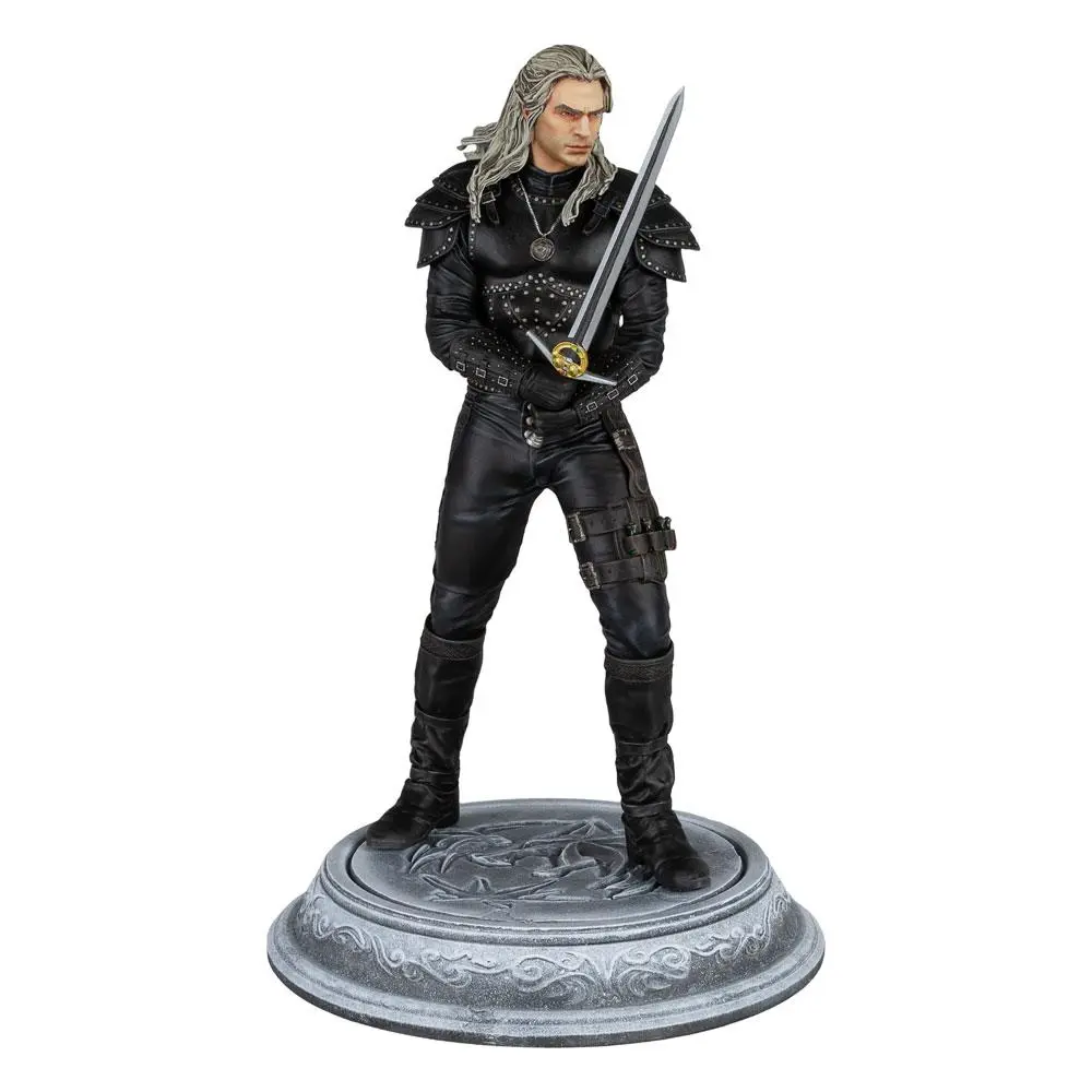 The Witcher PVC Socha Geralt (Season 2) 24 cm fotografii produktu