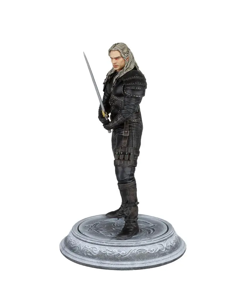 The Witcher PVC Socha Geralt (Season 2) 24 cm fotografii produktu