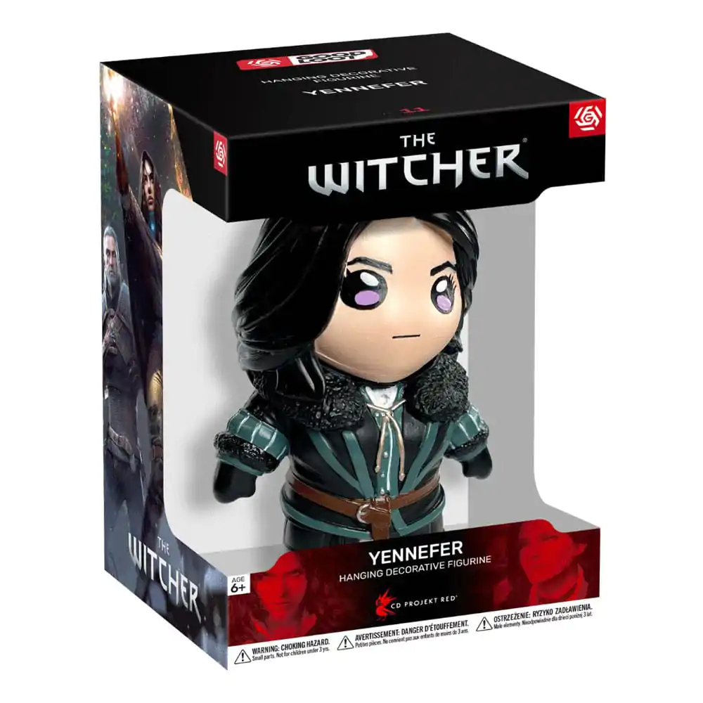 The Witcher III: Wild Hunt Závěsná figurka Yennefer 10 cm fotografii produktu