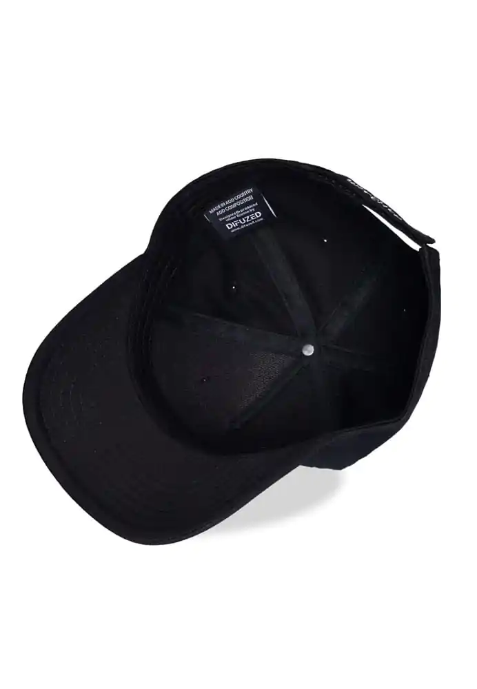 Kšiltovka The Witcher se zahnutým kšiltem Signs fotografii produktu