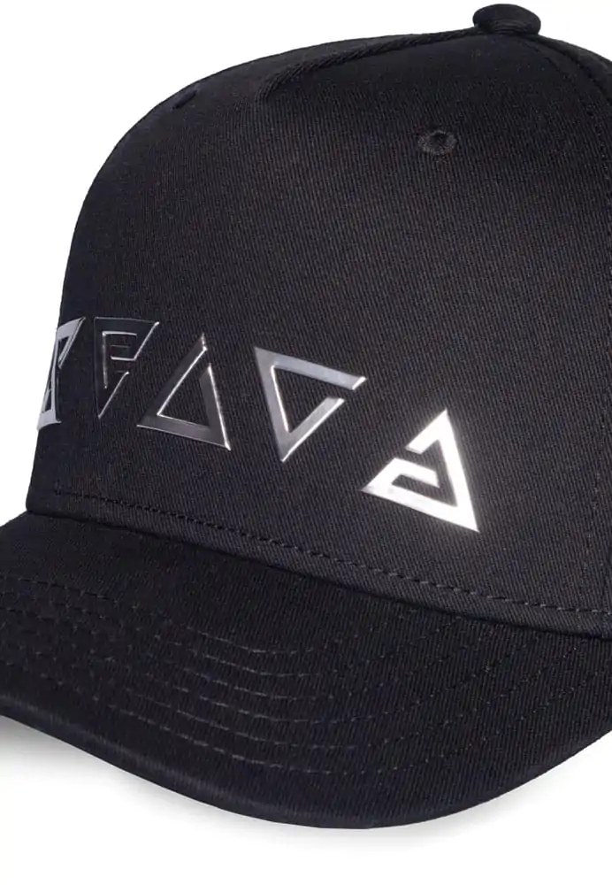 Kšiltovka The Witcher se zahnutým kšiltem Signs fotografii produktu