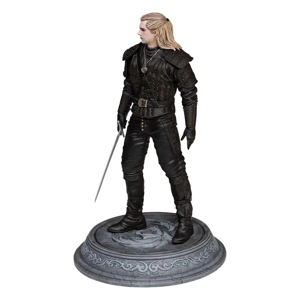 The Witcher PVC socha Transformovaný Geralt 24 cm fotografii produktu