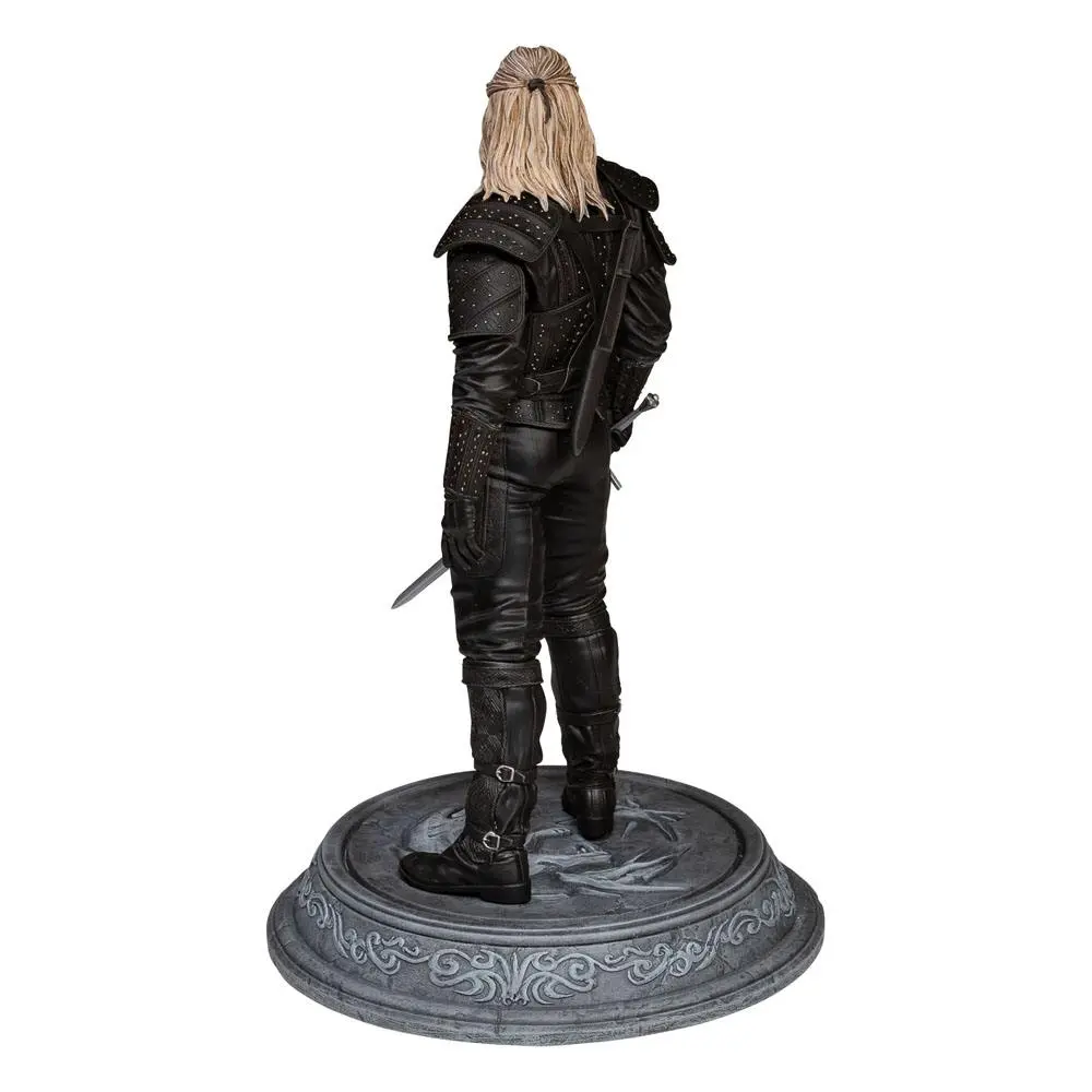 The Witcher PVC socha Transformovaný Geralt 24 cm fotografii produktu